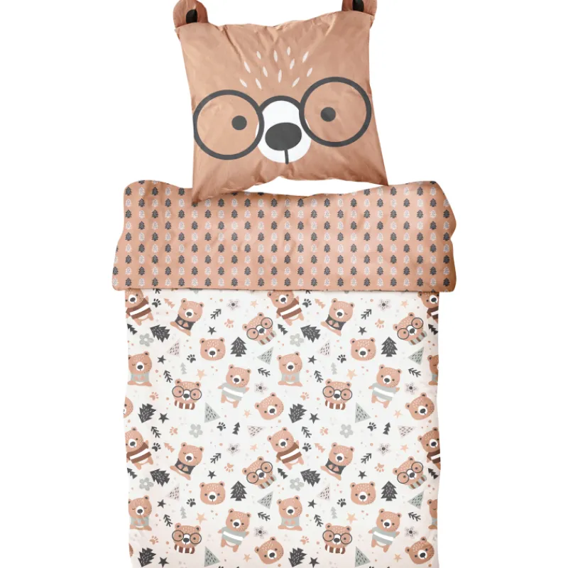 pussilakanasetti-today-120-x-1-AddiniSk-0.webp Today Vuodevaatteet-Pussilakanasetti 120 X 160 Cm Karhu