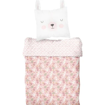 Today Vuodevaatteet-Pussilakanasetti 120 X 160 Cm Jänis