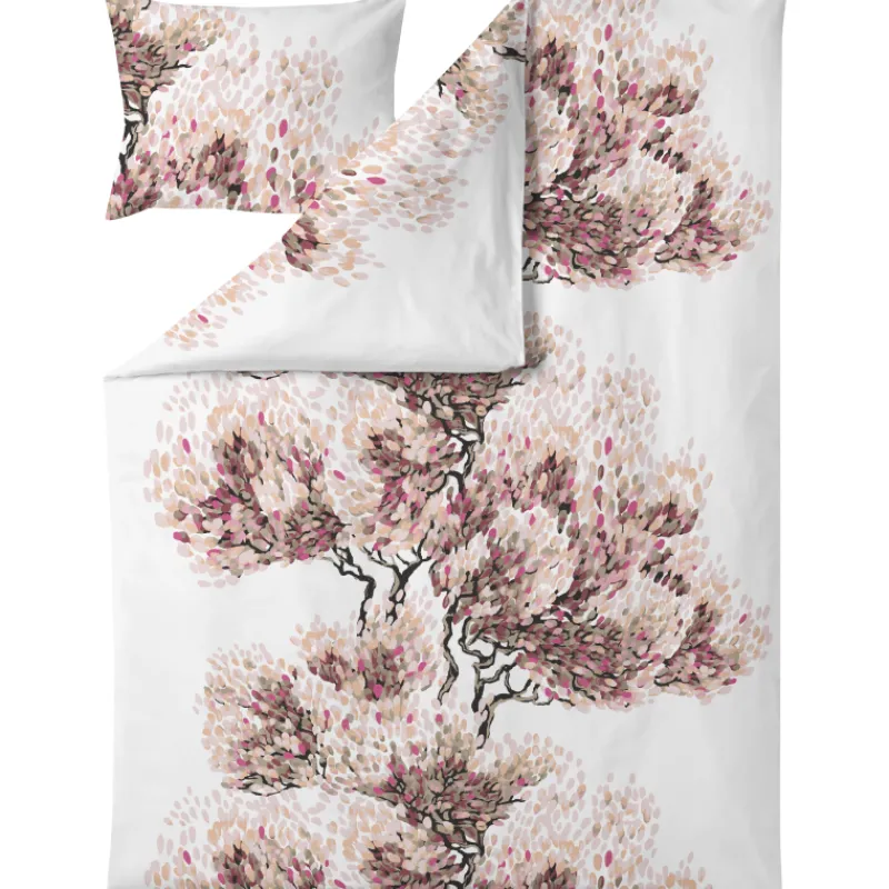 pussilakanasetti-vallila-150-x-LGxraGkZ-0.webp Vallila Vuodevaatteet-Pussilakanasetti 150 X 210 Cm Väre Roosa