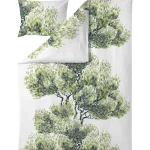 Vallila Vuodevaatteet-Pussilakanasetti 150 X 210 Cm Väre