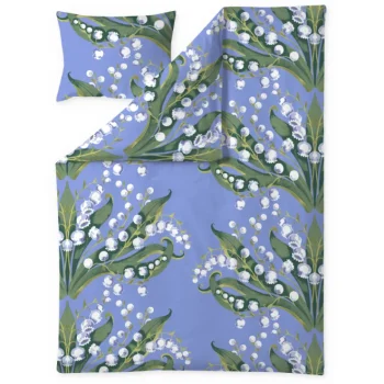 Vallila Vuodevaatteet-Pussilakanasetti 150 X 210 Cm Kielo