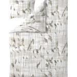 Vallila Vuodevaatteet-Pussilakanasetti 150 X 210 Cm Kaislikko