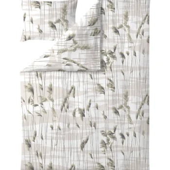 Vallila Vuodevaatteet-Pussilakanasetti 150 X 210 Cm Kaislikko