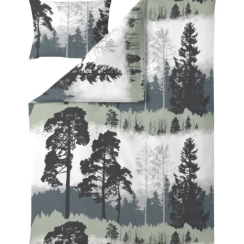 Vallila Vuodevaatteet-Pussilakanasetti 150 X 210 Cm Rajamailla