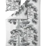 Vallila Vuodevaatteet-Pussilakanasetti 150x210 Cm Voima