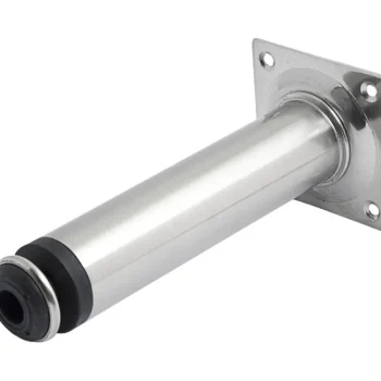 Habo Pienrauta-Putkijalka 30 X 150 Mm, Mattaniklattu Teräs