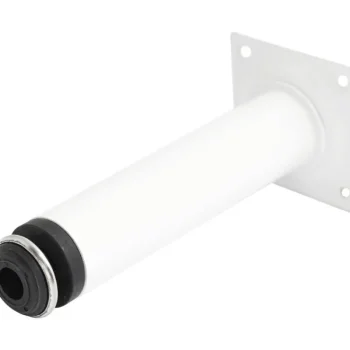 Habo Pienrauta-Putkijalka 30 X 400 Mm, Valkoinen
