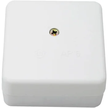 Abb Sähköasennustarvikkeet-Putkilankarasia IP20 AP6P