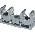 Harju LVI-Putkipidin 12 Mm 2-os Krom CU-putkille 4 Kpl