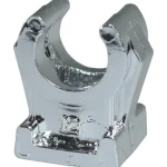 Harju LVI-Putkipidin 12mm 1-os Krom Cu-putkille 4kpl