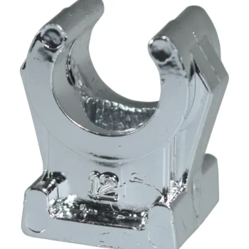 Harju LVI-Putkipidin 12mm 1-os Krom Cu-putkille 4kpl