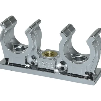 Harju LVI-Putkipidin 15 Mm 2-os Krom Cu-putkille