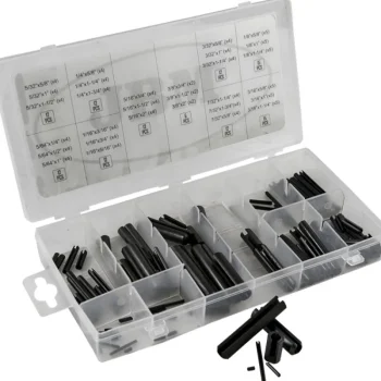 Jbm Naulat Ja Ruuvit-Putkisokkalajitelma 120 Osaa