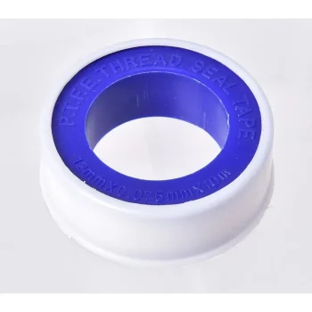 Tactix LVI-Putkiteippi 12,5 Mm X 10 M PTFE