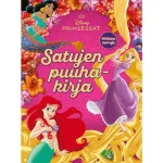 Lasten Kirjat^Puuhakirja Disney Prinsessat