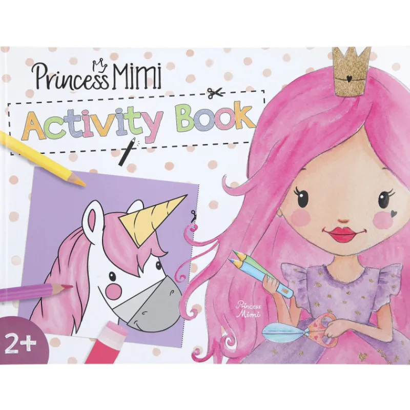 puuhakirja-princess-mimi-wciCrhvR-0.webp Lasten Kirjat^Puuhakirja Princess Mimi