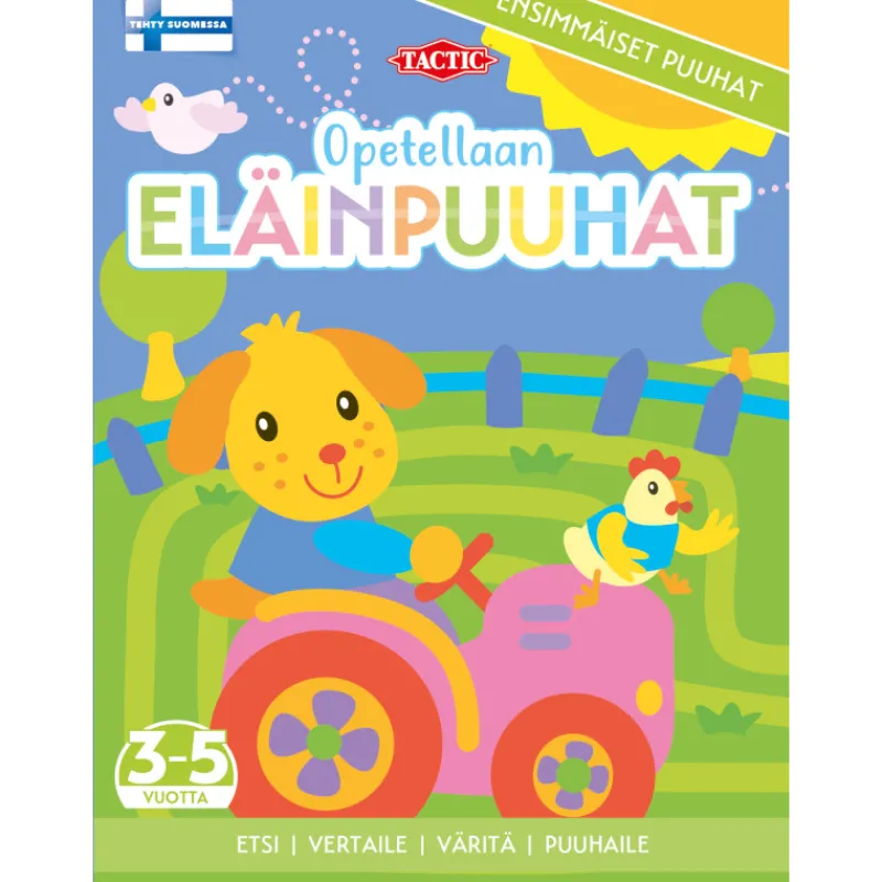 puuhakirja-tactic-opetellaan-e-VqaaIdcy-0.webp Tactic Lasten Kirjat^Puuhakirja Opetellaan Eläinpuuhat