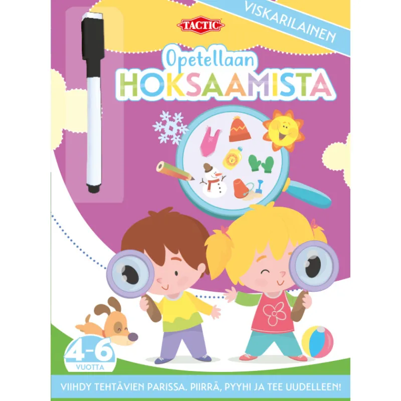 puuhakirja-tactic-opetellaan-h-OVSATZrh-0.webp Tactic Lasten Kirjat^Puuhakirja Opetellaan Hoksaamista