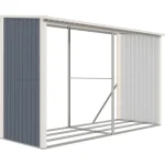 Fornorth Pihan Rakennusmateriaalit-Puukatos 302x119x190cm (3,60m2)