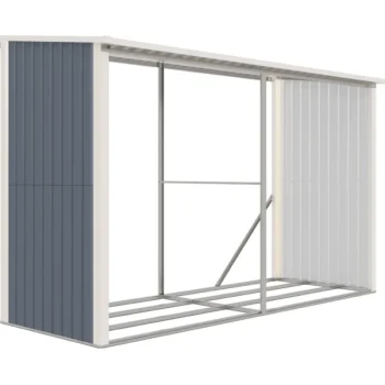 Fornorth Pihan Rakennusmateriaalit-Puukatos 302x119x190cm (3,60m2)