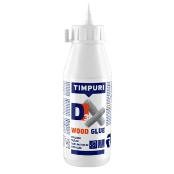 Timpuri Liimat, Massat Ja Tasoitteet-Puuliima D3 750 Ml
