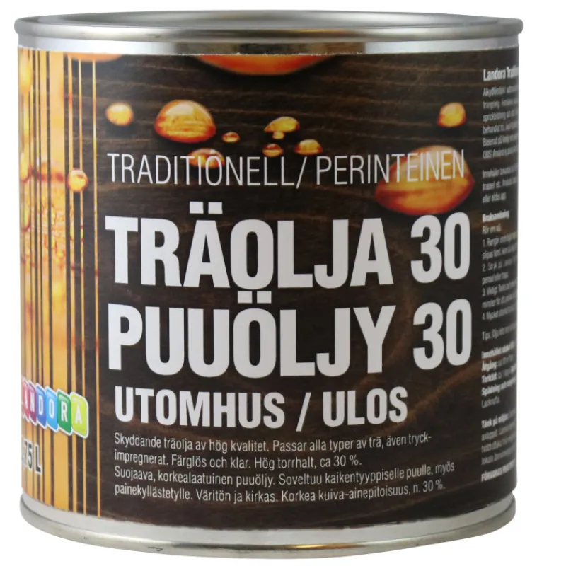 puuljy-30-075-l-kirkas-yyFFsyMx-0.webp Landora Maalit-Puuöljy 30 0,75 L Kirkas