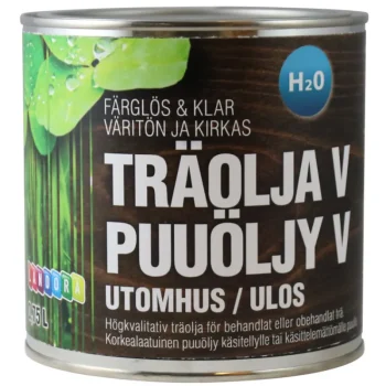 Landora Maalit-Puuöljy V 0,75 L Kirkas