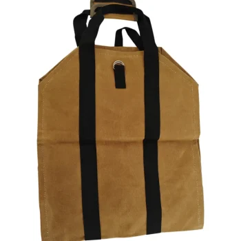 Brücke Kiuas- Ja Takkatarvikkeet-Puunkantoliina Canvas