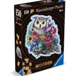 Ravensburger Lauta- Ja Palapelit^Puupalapeli 150 Palaa Owl