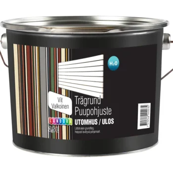 Landora Maalit-Puupohjuste 2,5 L