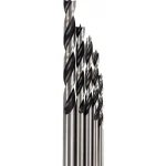 Kraft Sähkötyökalujen Tarvikkeet-Puuporanteräsarja 5kpl