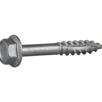 Essve Naulat Ja Ruuvit-Puuruuvi HEX 6,0 X 120 CS-100