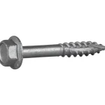 Essve Naulat Ja Ruuvit-Puuruuvi HEX 6,0 X 90 CS-100