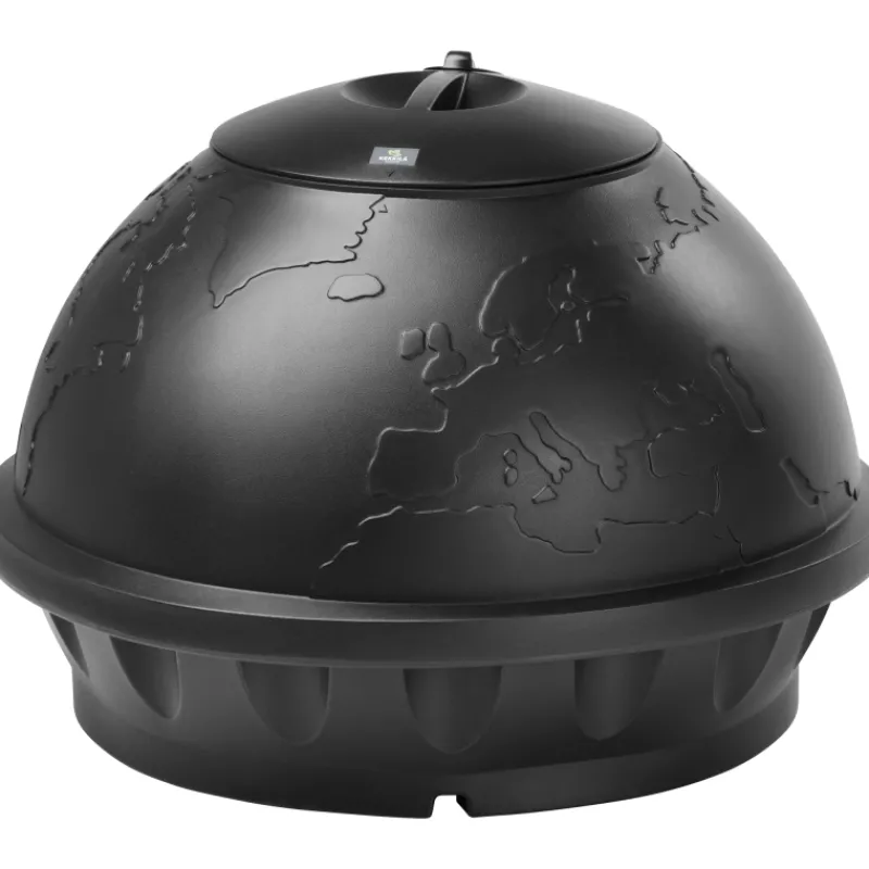 puutarha-ja-mkkikompostori-ke-zNahloGx-0.webp Kekkilä Kompostorit Ja Kuivakäymälät-Puutarha- Ja Mökkikompostori Kestävä+ 310 L, Musta