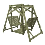 Tammisto Puutarhakeinut-Puutarhakeinu Timo Vihreä