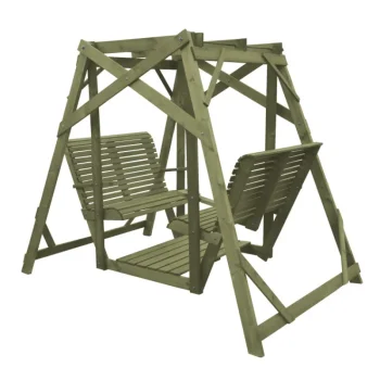 Tammisto Puutarhakeinut-Puutarhakeinu Timo Vihreä