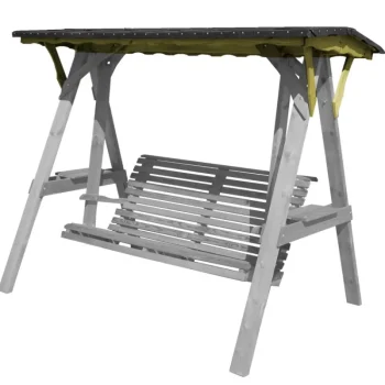 Tammisto Puutarhakeinut-Puutarhakeinun Katto Salla Vihreä