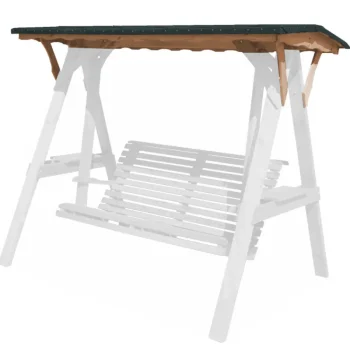 Tammisto Puutarhakeinut-Puutarhakeinun Katto Salla Ruskea