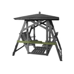 Tammisto Puutarhakeinut-Puutarhakeinun Sivupöytä Timo Vihreä