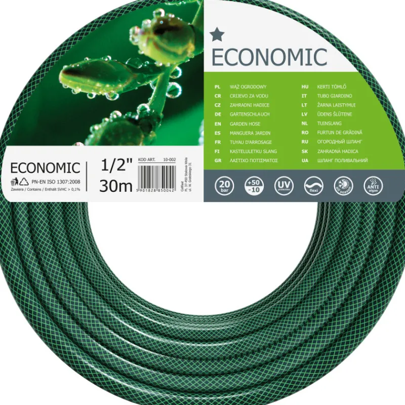 puutarhaletku-cellfast-eco-12-uDswgbBH-0.webp Cellfast Puutarhan Kastelu-Puutarhaletku ECO 1/2