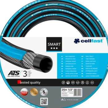 Cellfast Puutarhan Kastelu-Puutarhaletku Smart 1/2