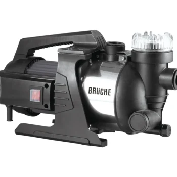 Brücke Vesipumput Ja Tarvikkeet-Puutarhapumppu 1000W CGP1000 INOX