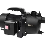 Bru00fccke Vesipumput Ja Tarvikkeet-Puutarhapumppu 600W CGP600