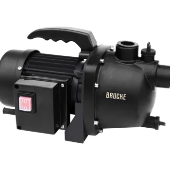 Bru00fccke Vesipumput Ja Tarvikkeet-Puutarhapumppu 600W CGP600