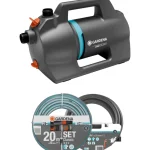 Gardena Vesiautomaatit-Puutarhapumppu 4100 Silent -sarja