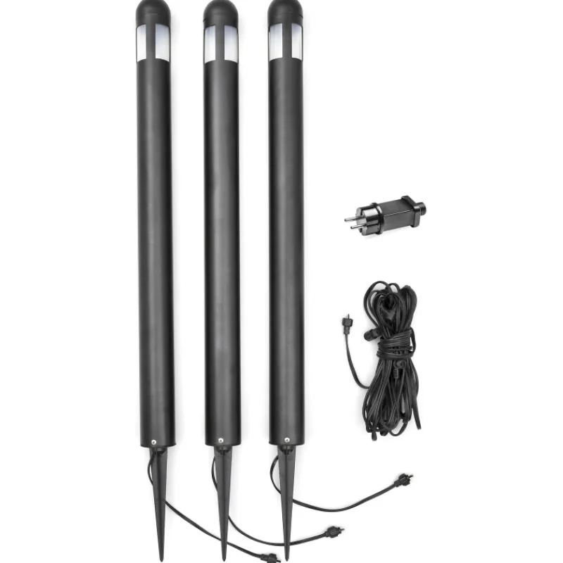 puutarhavalosarja-7452-750-ama-BcrKZRdu-0.webp Konstsmide Ulkovalaisimet-Puutarhavalosarja 7452-750 Amalfi Musta