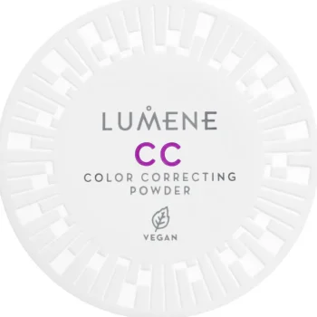 Lumene Kasvomeikit-Puuteri CC Color Correcting