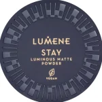 Lumene Kasvomeikit-Puuteri Stay Luminous Matte