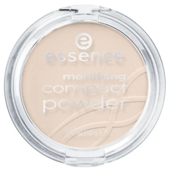 Essence Kasvomeikit^Puuteri Mattifying Compact Powder 04 Perfect Beige