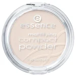 Essence Kasvomeikit^Puuteri Mattifying Compact Powder 10 Light Beige